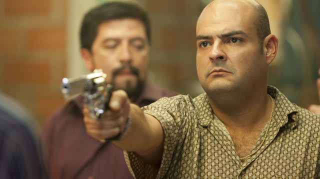 נרקוס (צילום: באדיבות נטפליקס)