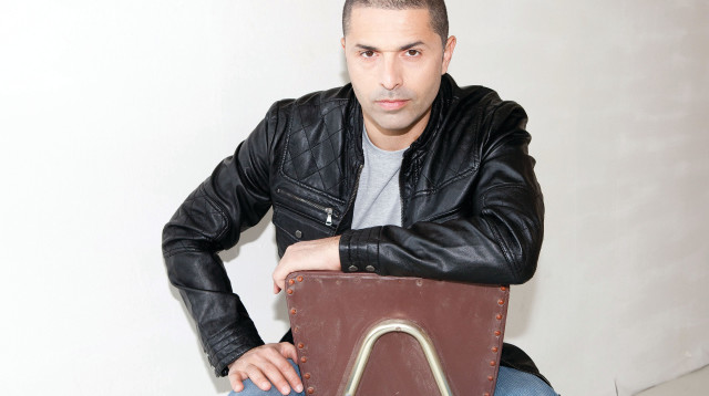 נדב אבקסיס (צילום: יח"צ)