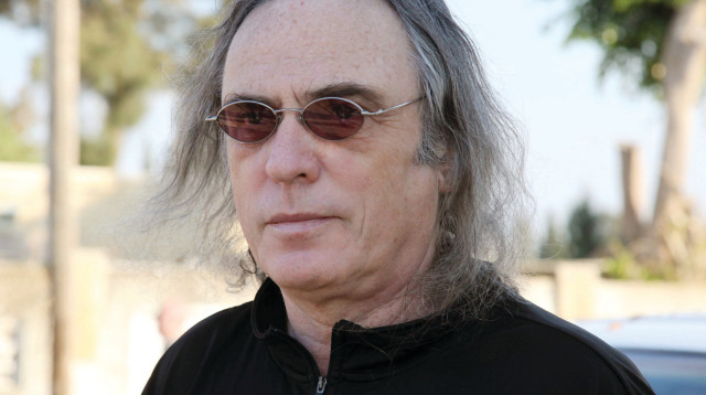 צביקה פיק (צילום: יהונתן שאול)