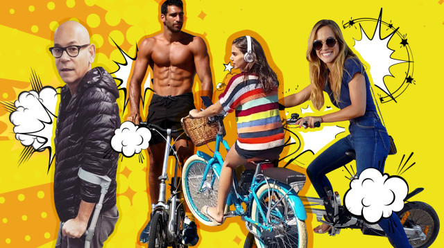 אופניים, אילוסטרציה (צילום: אילוסטרציה)