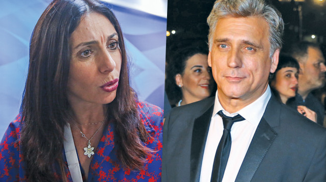 ליאור אשכנזי, מירי רגב (צילום: אילוסטרציה)