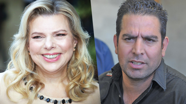  מני נפתלי, שרה נתניהו (צילום: אילוסטרציה)