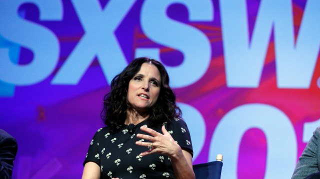 ג'וליה לואי-דרייפוס (צילום: רויטרס)