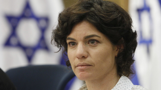 תמר זנדברג (צילום: מרים אלסטר, פלאש 90)