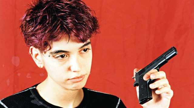 ענבל פרלמוטר (צילום: רינת דבורסקי)