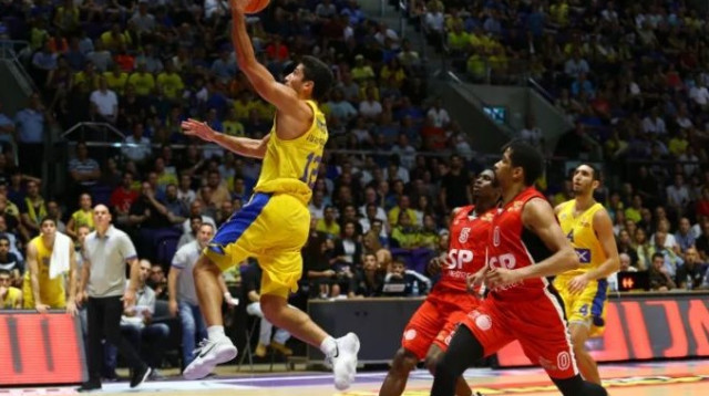 דיברתולומיאו מתעופף (צילום: לירון מולדובן)