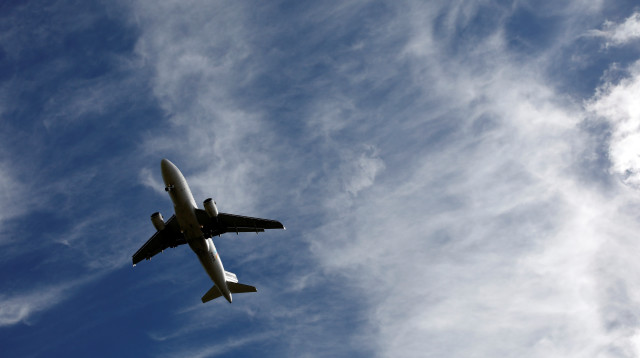 מטוס איירבוס של חברת אייר פראנס (צילום: רויטרס)