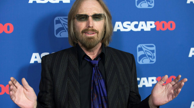 טום פטי (צילום: רויטרס)