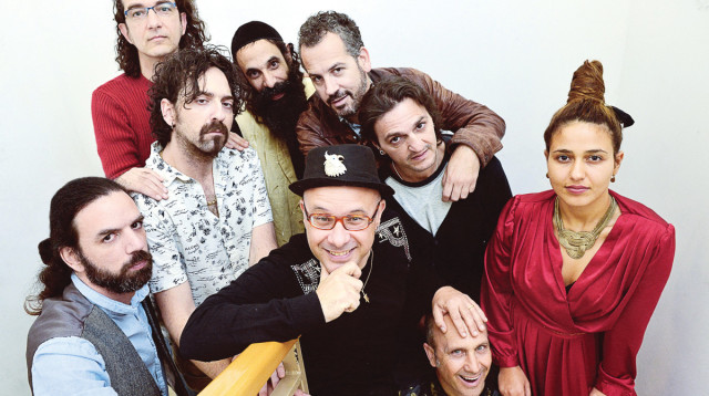 טיפקס (צילום: יואב איתיאל)