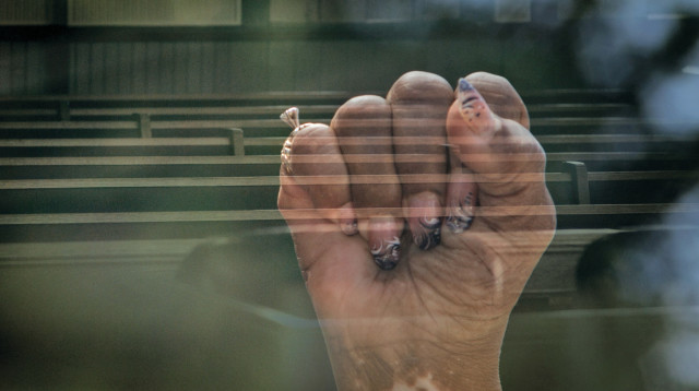 "עונש אכזרי: הסיפור של שלישיית אנגולה" (צילום: באדיבות יס)