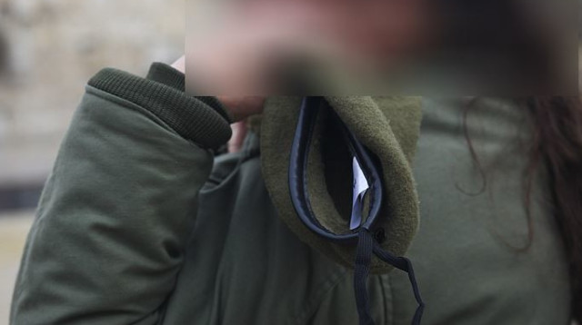 חיילת, אילוסטרציה (צילום: אסתר רוביאן, פלאש 90)