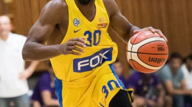 נוריס קול (צילום: האתר הרשמי של מכבי ת"א)