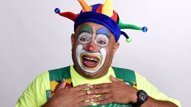 איציק הליצן  (צילום: 103FM)