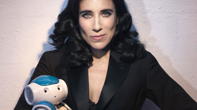 בלנקה לי (צילום: Ali Mahdavi)