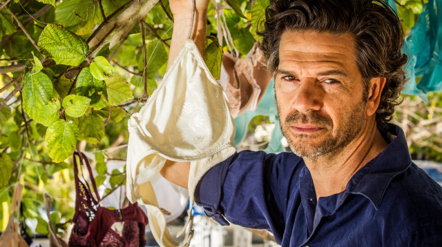 ישי גולן (צילום: ניר קידר)