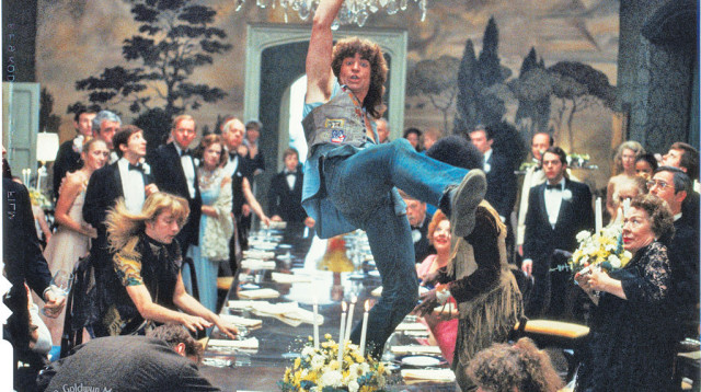 מתוך הסרט "שיער"  (צילום: IMDB)