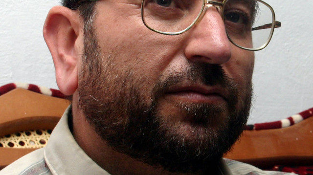 סאלח אל-עארורי (צילום: AFP)