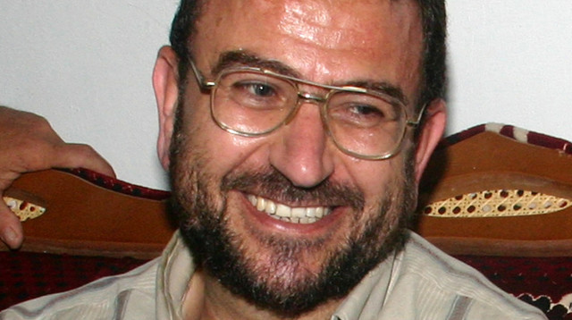 סאלח אל-עארורי  (צילום: AFP)