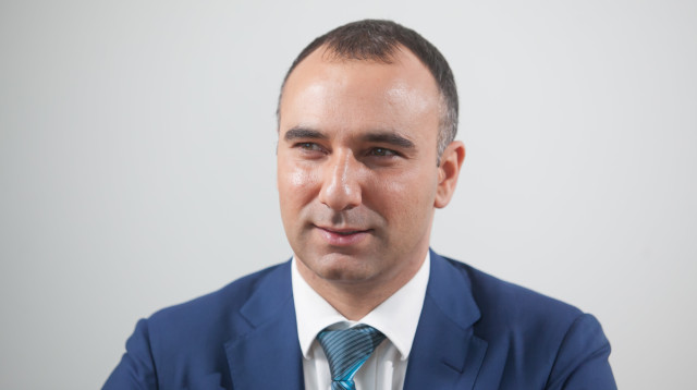 יוסי אבו מנכ"ל דלק קידוחים  (צילום: יח"צ)