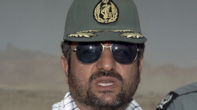 מוחמד עלי ג'עפרי (צילום: רויטרס)