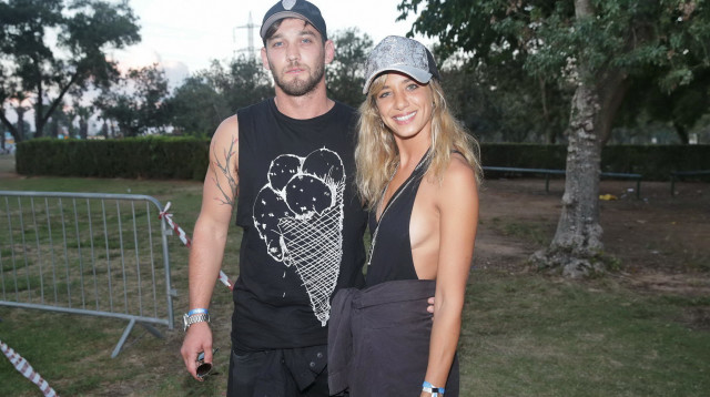 דין מירושניקוב, שירן סנדל (צילום: שוקה כהן)