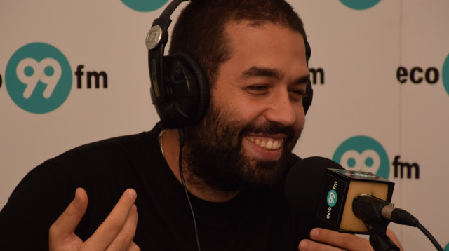 נצ'י נצ', eco99fm (צילום: בת שבע לפר)