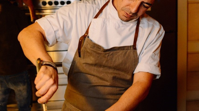 יוסי שטרית משיה (צילום: אנטולי)