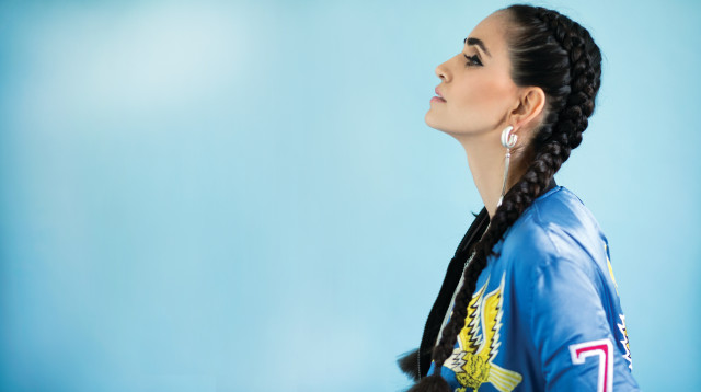 לירז צ'רכי (צילום: רונן פדידה)