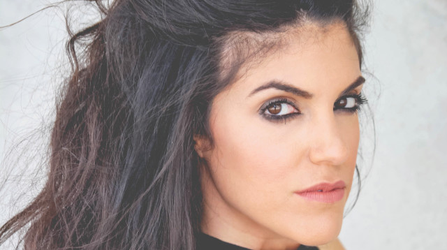 מאיה בואנוס (צילום: שיר אברמוב)