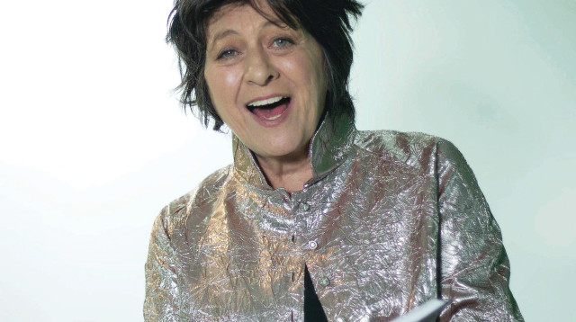 קורין אלאל, תשיר את מגילת קהלת (צילום: איתמר כהן – יוקי צלמים)