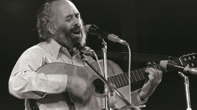 שלמה קרליבך (צילום: חנניה הרמן)