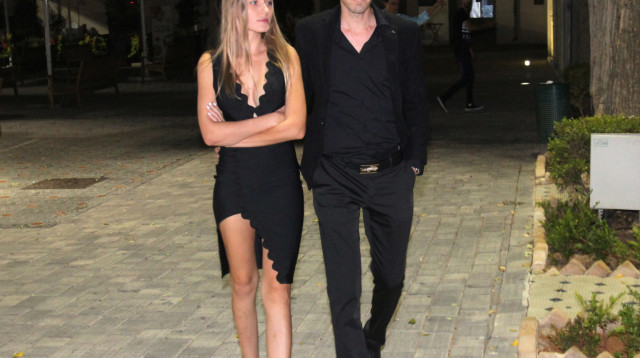 צחי מרקור, איב צור (צילום: אור גפן)