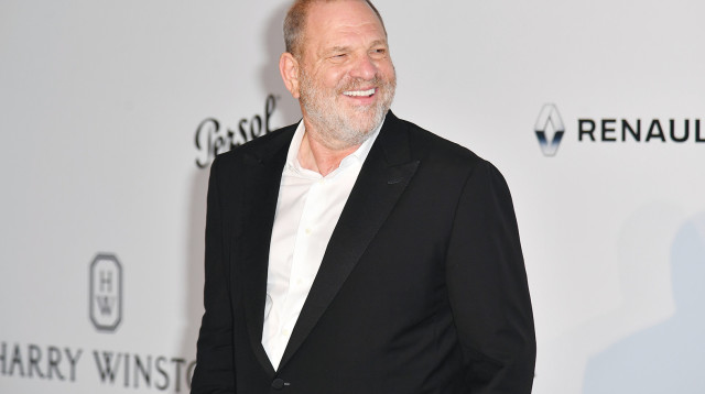 הארווי ויינסטיין (צילום: AFP)