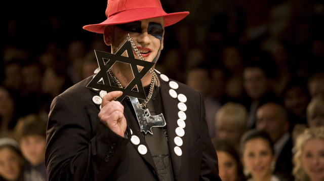 בוי ג'ורג' (צילום: רויטרס)