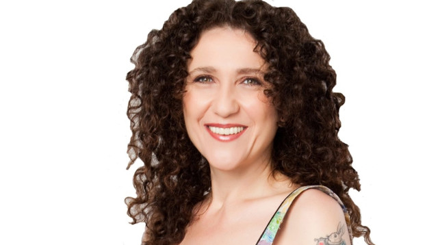 אלונה דניאל (צילום: אוהד רומנו)