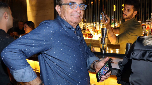 ננסי ברנדס (צילום: אמיר מאירי)