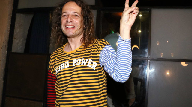 אמיר חצרוני (צילום: אמיר מאירי)