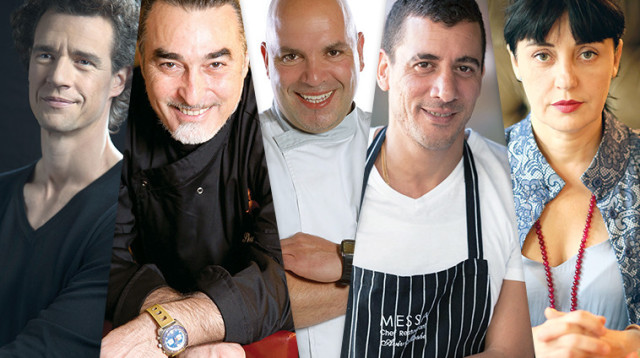 ננה שרייר, אביב משה, מיקי שמו, שאול בן אדרת, תום פרנץ,  (צילום: אילוסטרציה)