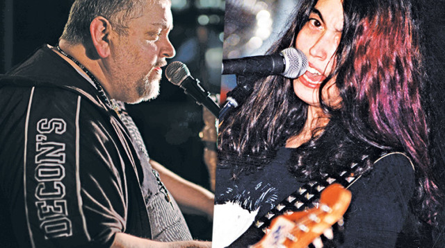 ענבל פרלמוטר וארקדי דוכין (צילום: נעם וינד,תומר נויברג)