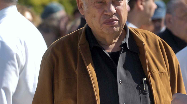 אמנון זכרוני (צילום: יוסי זליגר, פלאש 90)