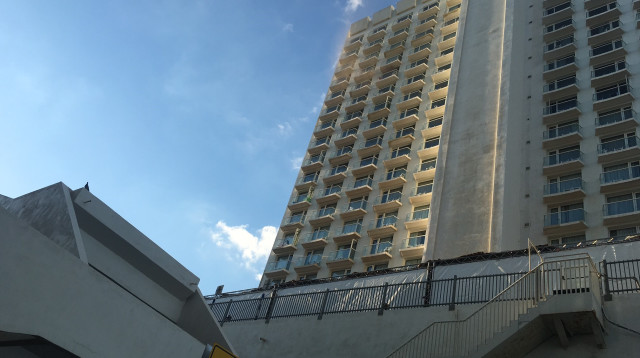 מלון קראון פלאזה (צילום: יוסי מלמן)