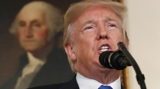 דונלד טראמפ (צילום: רויטרס)