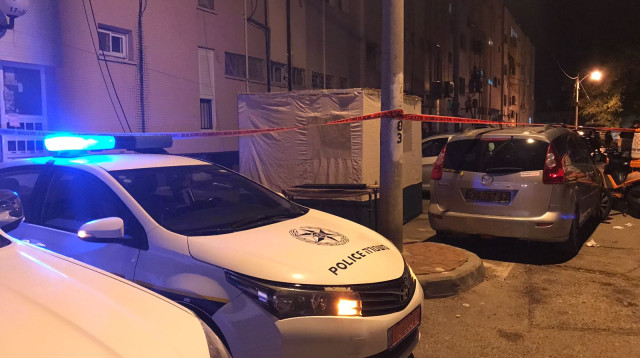 ניידת משטרה. אילוסטרציה (צילום: דוברות המשטרה)