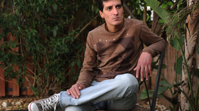 גילי ארגוב (צילום: ראובן קסטרו)