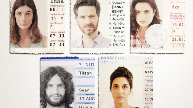 "כפולים" של קשת (צילום: יח"צ קשת)