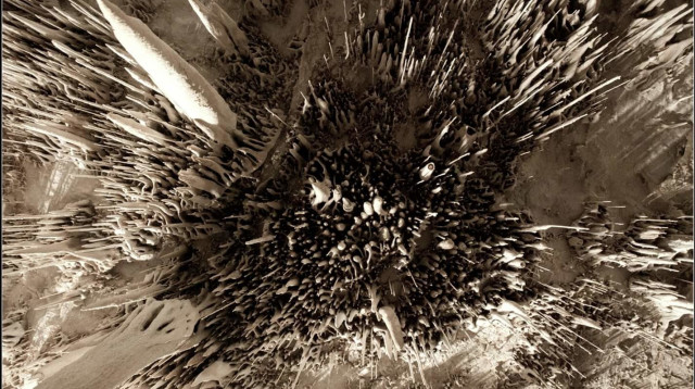 מערת הנטיפים  (צילום: רשות הטבע והגנים)