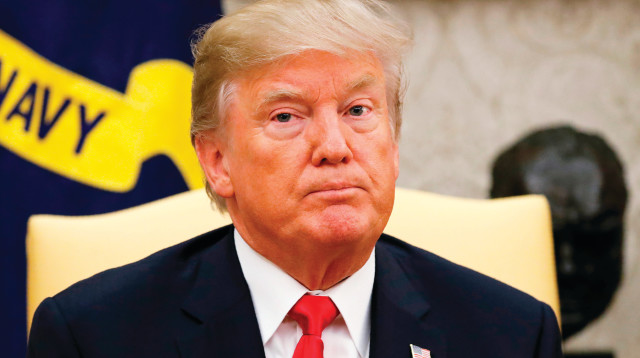 דונלד טראמפ (צילום: רויטרס)