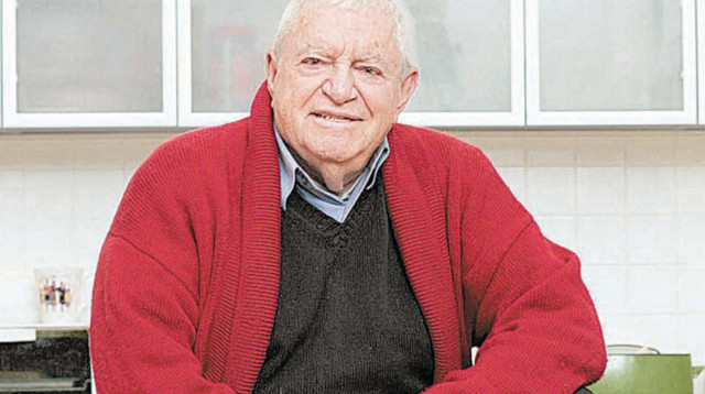 מנחם גולן (צילום: אריק סולטן)