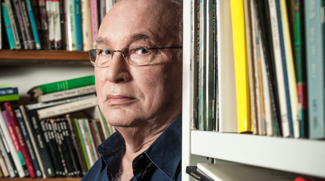 ירון לונדון. צילום: גבריאל בהרליה (צילום: גבריאל בהרליה)