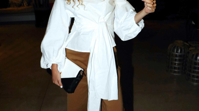 יוליה פלוטקין (צילום: אמיר מאירי)